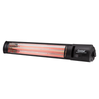 2400W Outdoor Radiant Heater with WiFi