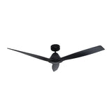 132cm DC Ceiling Fan- Matte Black